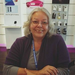 Meet your Posher, Karen